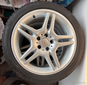 AMG R18 5x112 Mercedes Benz - 2