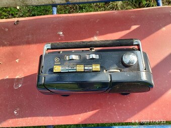 First radiomagnetofon - 2