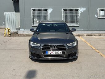 Audi A6 Avant 3.0 TDI DPF 218k S tronic - 2