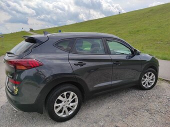 Hyundai Tuscon 1.6 - 2