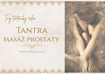Tantra masáž prostaty - 2