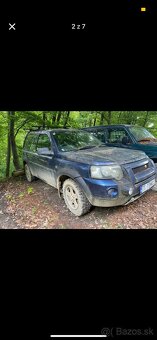 Landrover freelander - 2