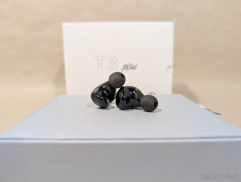 TinHiFi T3 Plus (IEM slúchadlá) - 2