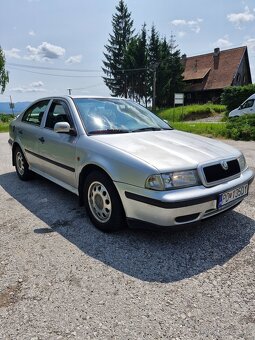 Škoda octavia 1.9tdi 81kw r.v 1998 - 2