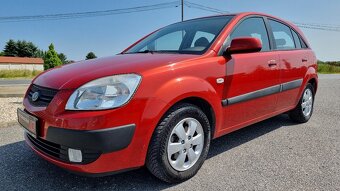 Kia Rio 1.4 Sporty Edition za 2.990 € - 2