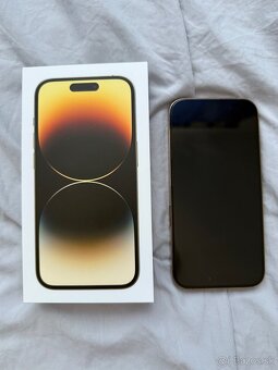 iPhone 14 Pro 128gb GOLD - 2