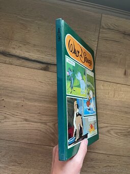 Walt Disney 3v1 Goliáš, Škaredé káčatko, Lady a Tramp - 2