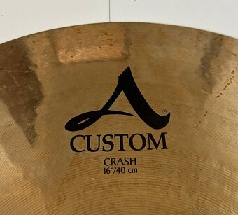Zildjian 16" A-Custom Crash - 2