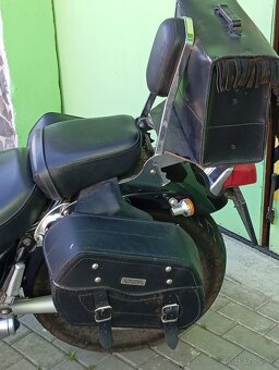 Yamaha virago 535 - 2