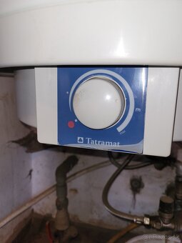 Protherm raja12kw+obojživelník 200l - 2