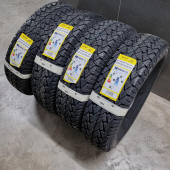 Letné pneumatiky 235/85 R16 AUSTONE DOT4721 - 2