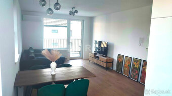 POPRADSKÁ - Terasa 2 izbový byt 60 m2 Vyhľadávaná lokalita - 2