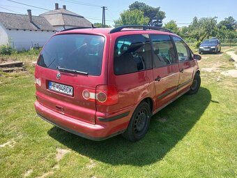 Wolsvagen sharan 1.9 - 2