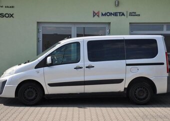 Fiat Scudo 2,0JTD 8MÍST 88 kw - 2