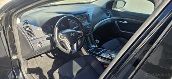 Hyundai i 40 cdti 1.7. Manuál - 2