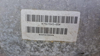 Rozvodovka Bmw E83 X3 N47D20A 130KW 2007-2011 - 2