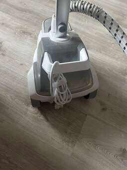 Napaľovacia žehlička s vešiakom - 2