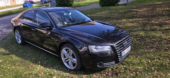 Audi A8 4.2tdi - 2