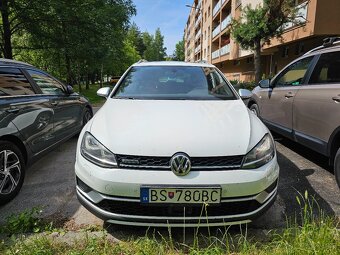 Volskwagen Golf Alltrack 2.0 135kw 4x4 - 2