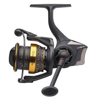 Abu Garcia superior 2 - 2