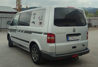 VW Transporter T5 - 2