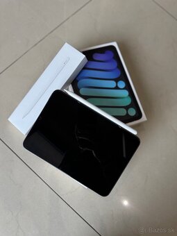 iPad mini 6 gen. + Apple pencil 2 gen. - 2