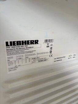 Liebherr profiline - 2