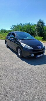PEUGEOT 207 rok. 2008 - 2
