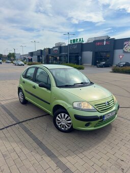 Citroën C3 - 2