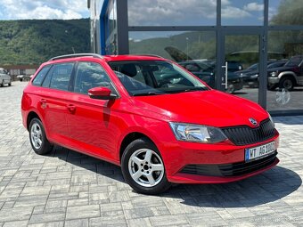 Skoda Fabia III Combi 1.0 Mpi 55kw 2016 - 2