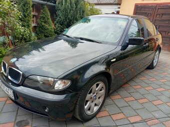 BMW E46 - 2