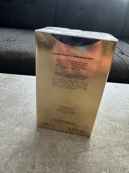 toaletná voda pre mužov 100ml - 2