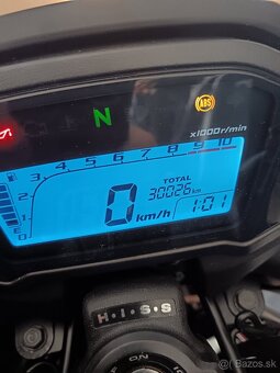 Honda CB500f - 2
