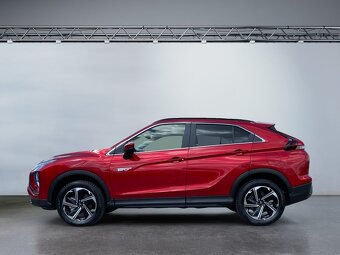 Mitsubishi Eclipse Cross BASIS 2.4 PHEV - 2