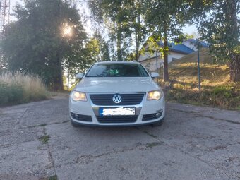 Passat combi  125kw 2.0tdi - 2