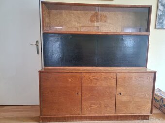 Retro sekretár z roku 1955 - 2