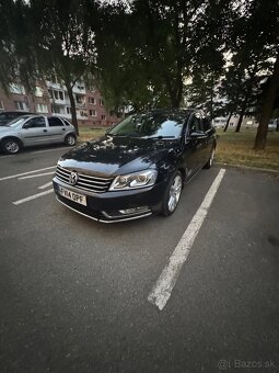 Volkswagen Passat 2.0 TDI 125Kw.Rok 2014 Dovoz Gb - 2