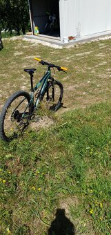 Predám bicykel CUBE veľkosť M - 2