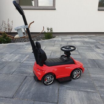 Odrážadlo mercedes - 2