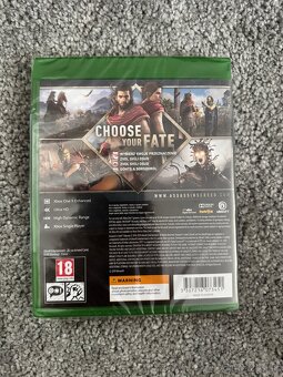 Assassin’s Creed Odyssey NOVÁ Xbox One - 2