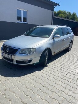 Volkswagen Pasat B6 - 2