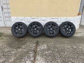 Original elektrony MG 5x112 r18 - 2