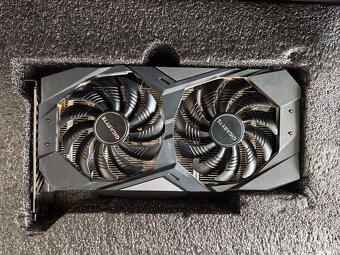 Predám grafickú kartu Geforce gtx 1650 super - 2