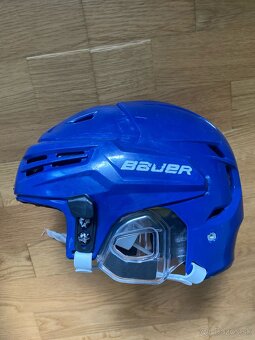 Hokejová prilba/helma zn.BAUER (S/M) - 2
