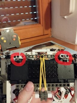 Bionicle Manas - 2