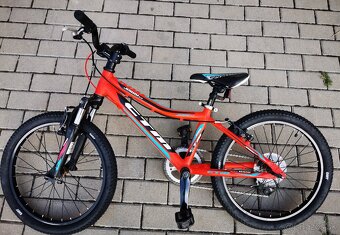Predám detsky bicykel CTM Jerry 20 - 2