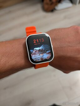 CMF Watch Pro Silver Nothing - 2
