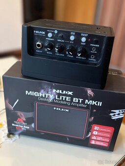 NUX Mighty lite BT2 - 2