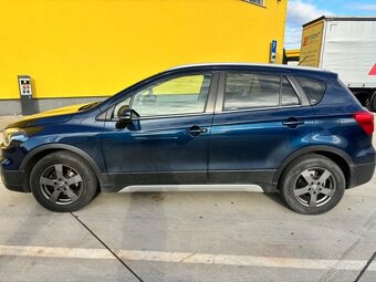 Suzuki SX4 S-cross - 2
