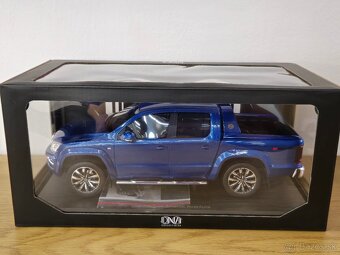 Volkswagen Amarok 1:18 DNA - 2